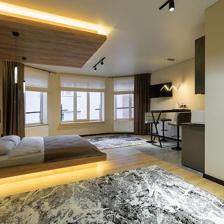 Discovery Garden Apartments คเมลไนป์สกาเย ภายนอก รูปภาพ