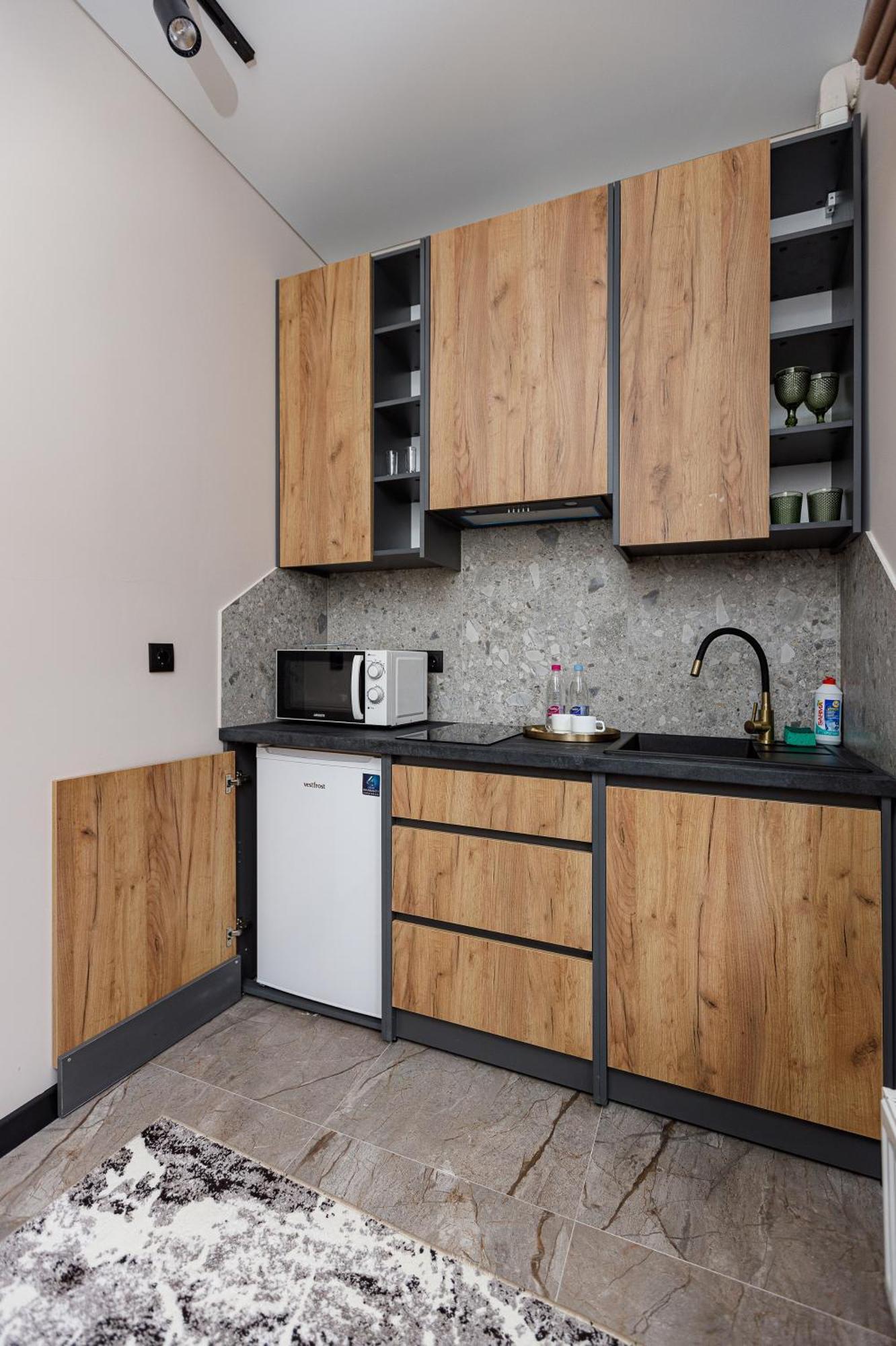 Discovery Garden Apartments คเมลไนป์สกาเย ภายนอก รูปภาพ