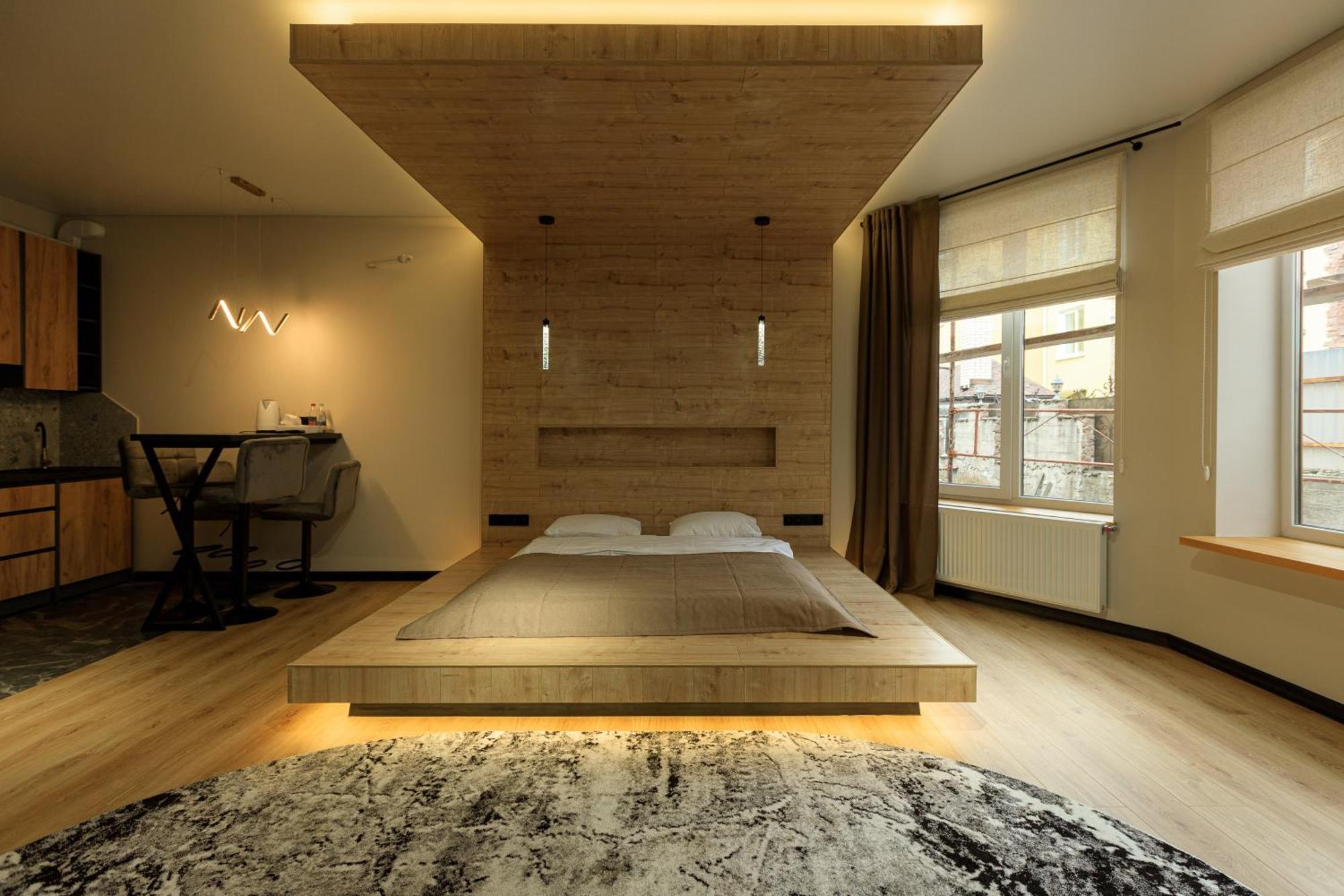 Discovery Garden Apartments คเมลไนป์สกาเย ภายนอก รูปภาพ