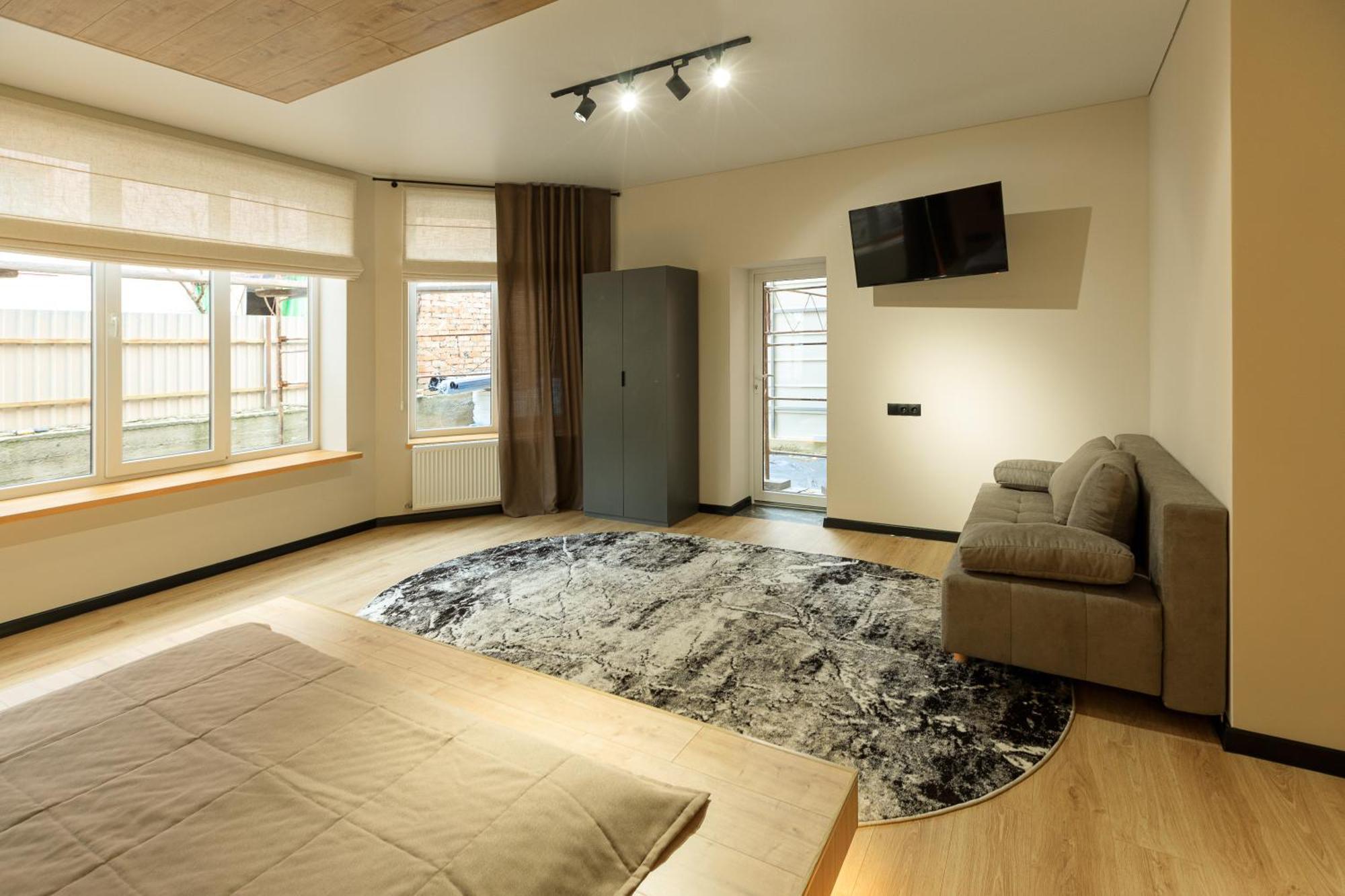 Discovery Garden Apartments คเมลไนป์สกาเย ภายนอก รูปภาพ