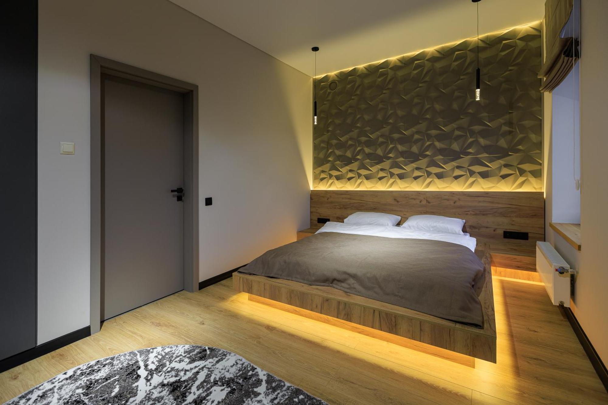 Discovery Garden Apartments คเมลไนป์สกาเย ภายนอก รูปภาพ