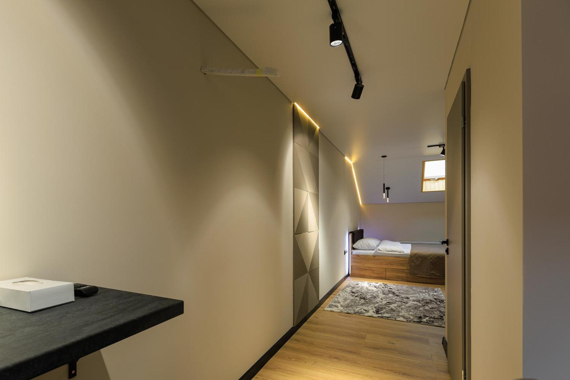 Discovery Garden Apartments คเมลไนป์สกาเย ภายนอก รูปภาพ