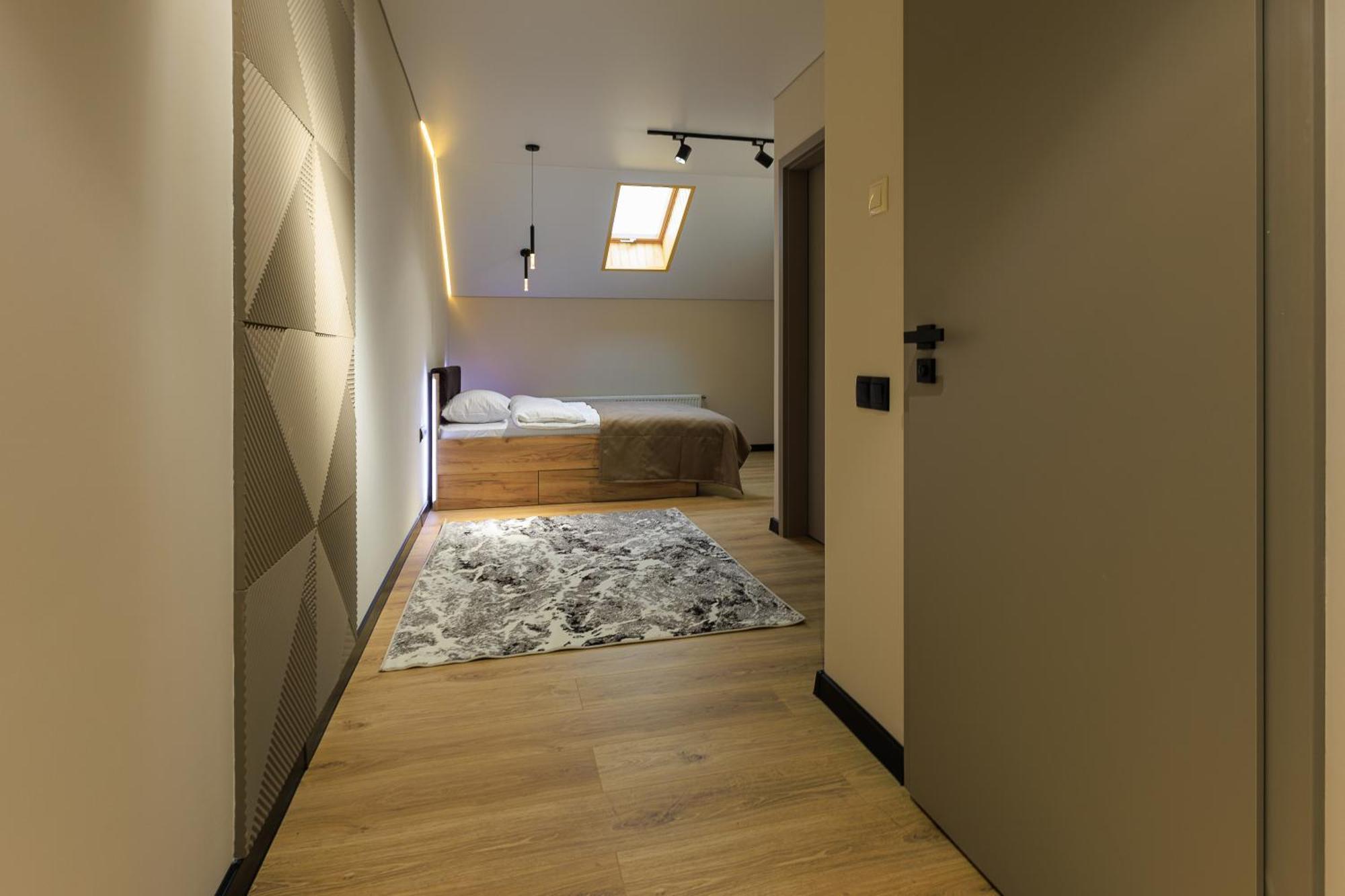 Discovery Garden Apartments คเมลไนป์สกาเย ภายนอก รูปภาพ