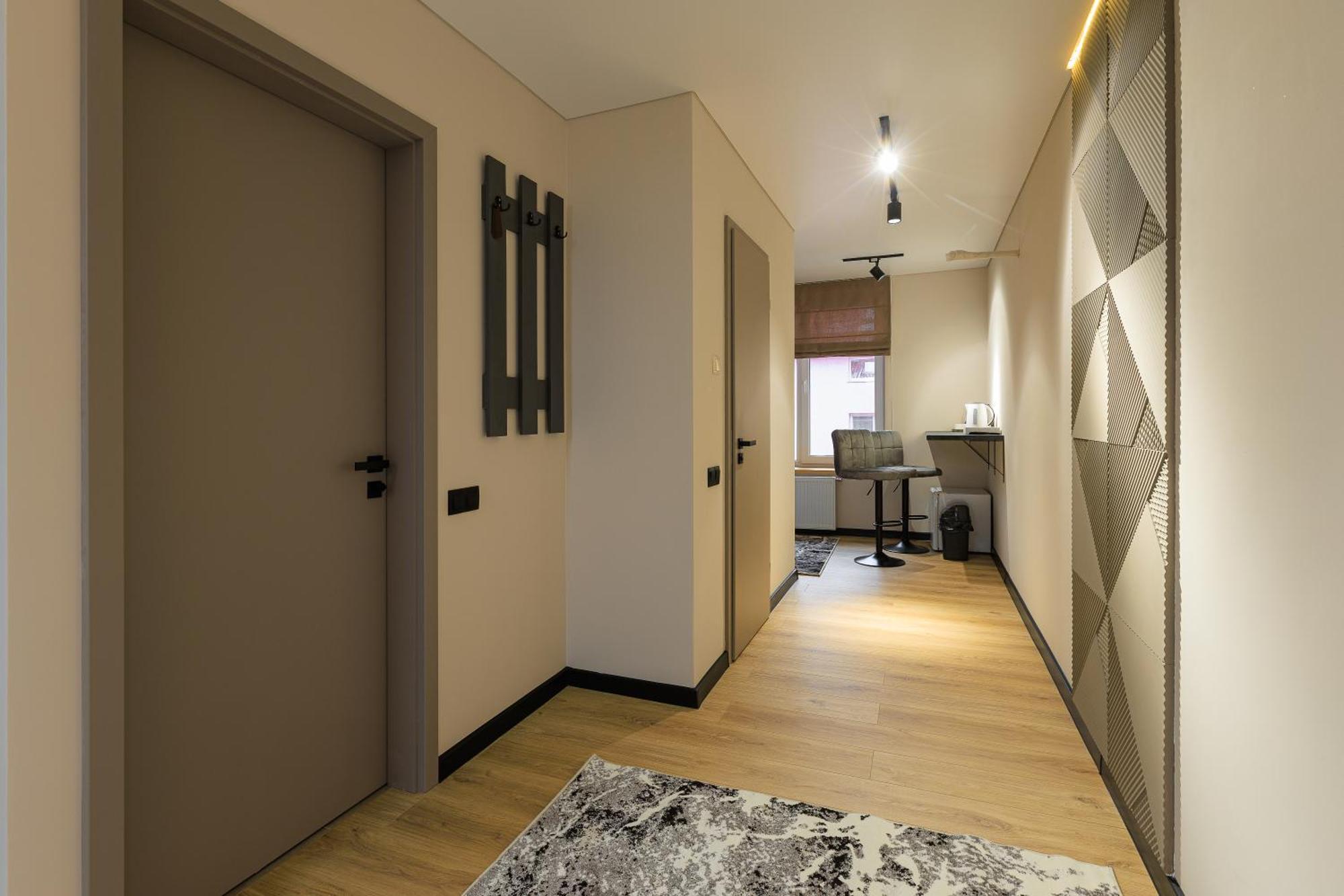 Discovery Garden Apartments คเมลไนป์สกาเย ภายนอก รูปภาพ