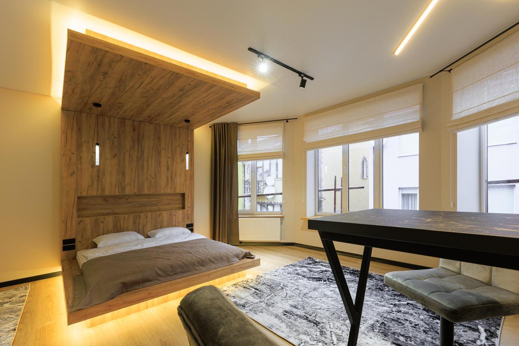 Discovery Garden Apartments คเมลไนป์สกาเย ภายนอก รูปภาพ
